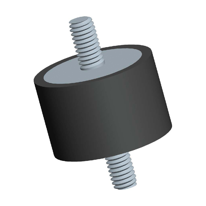 Cylindrical Vibration Rubber Isolator