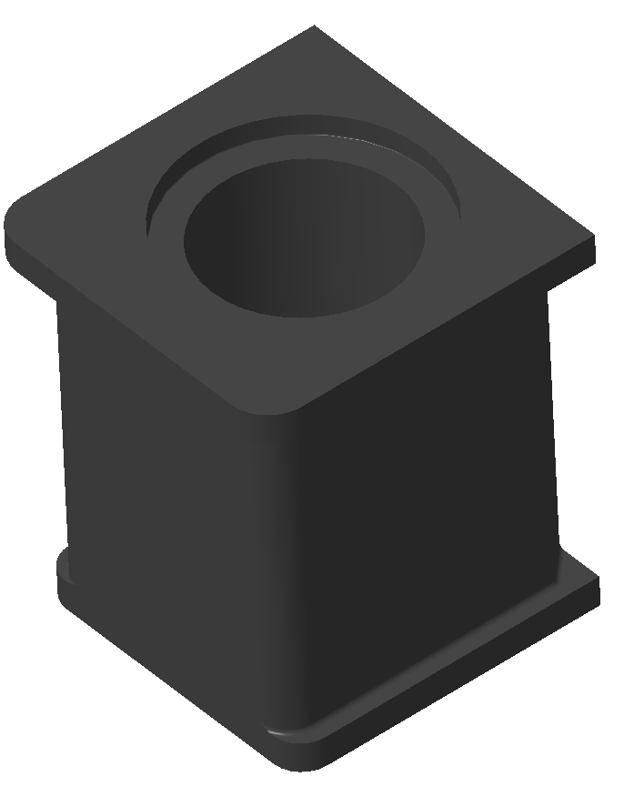 5520 rubber bushing