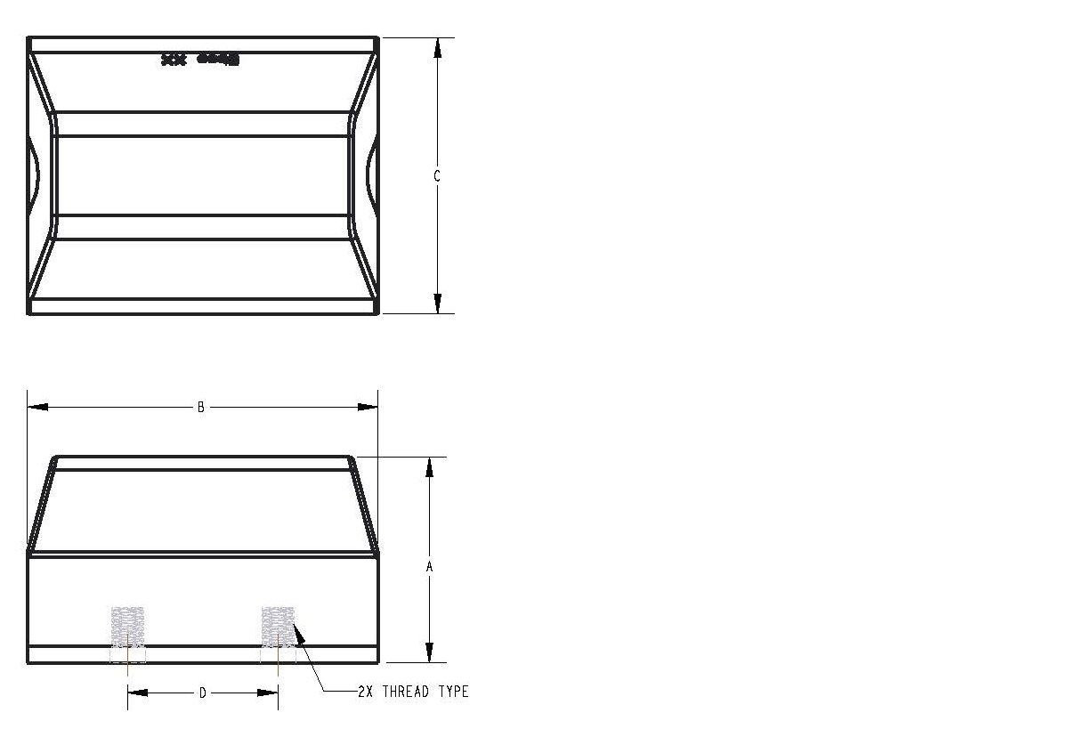 Arched Bumper