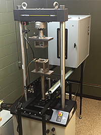 Dynamic (Servo Hydraulic) Load Frame