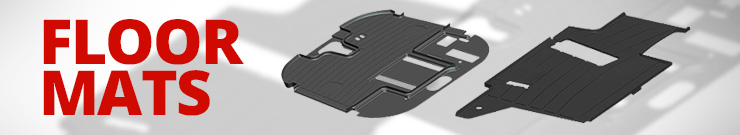 Customizeable Floor Mats