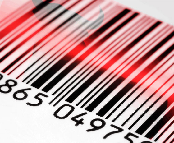 Barcode Tags