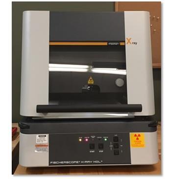 XRF Test Machine