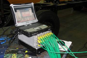 SoMat eDAQ Data Acquisition