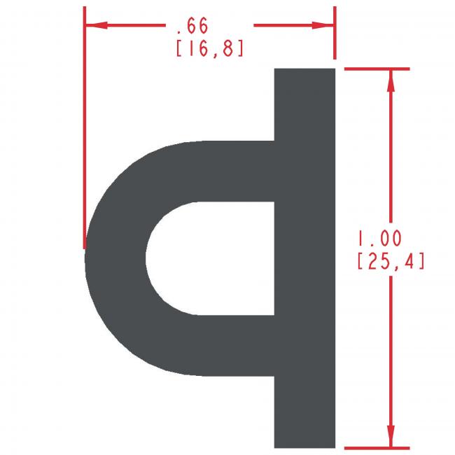 Sponge Rubber Seal Profile ES210