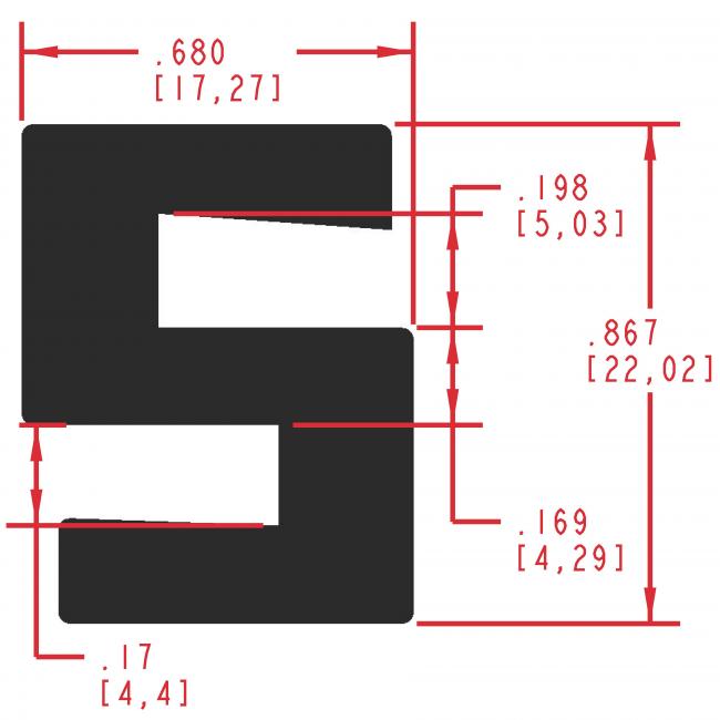 Window Channel Profile WC303